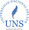 Logo de la Universidad Nacional del Sur